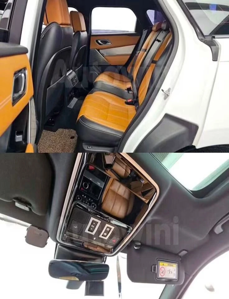 Land Rover Range Rover Velar D300 R-DYNAMIC , снимка 13 - Автомобили и джипове - 55743767