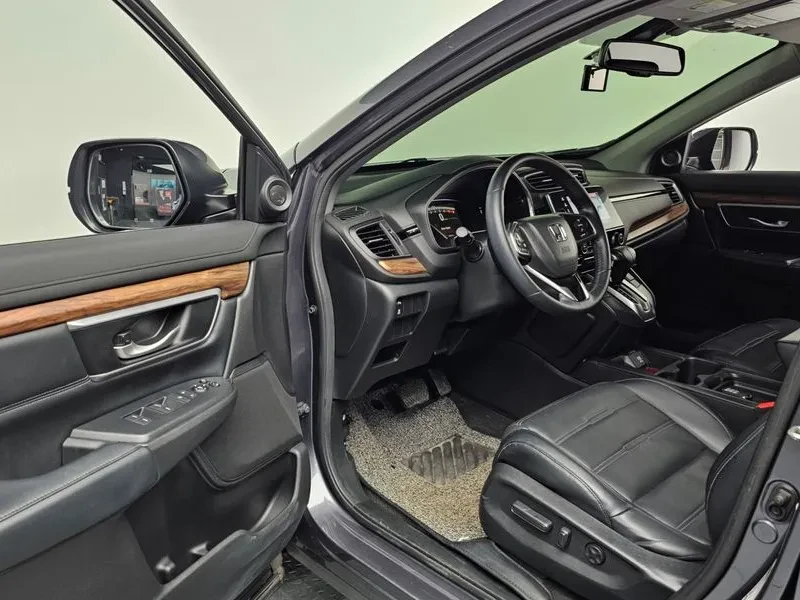Honda Cr-v 1.5 Ex-L 4Wd, снимка 10 - Автомобили и джипове - 56000301