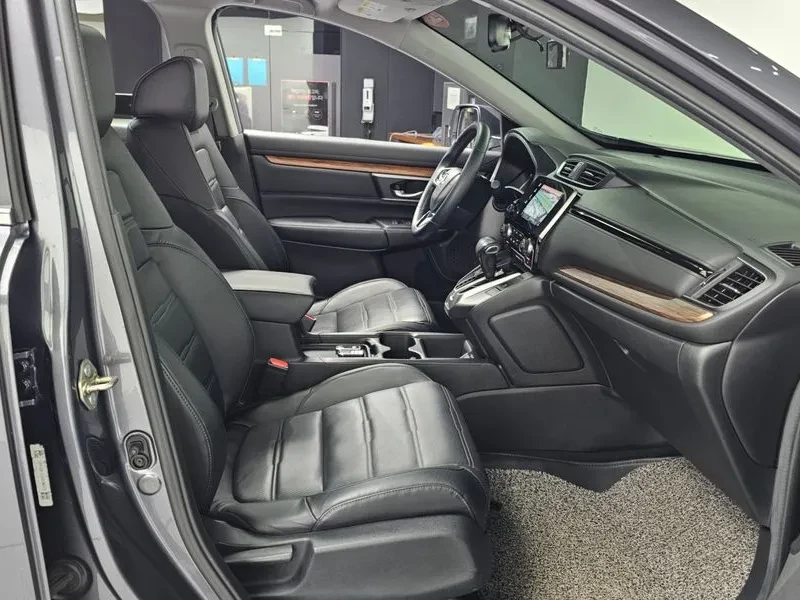 Honda Cr-v 1.5 Ex-L 4Wd, снимка 11 - Автомобили и джипове - 56000301