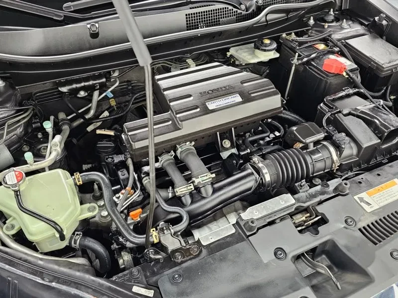 Honda Cr-v 1.5 Ex-L 4Wd, снимка 6 - Автомобили и джипове - 56000301