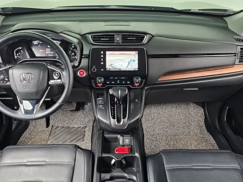 Honda Cr-v 1.5 Ex-L 4Wd, снимка 7 - Автомобили и джипове - 56000301