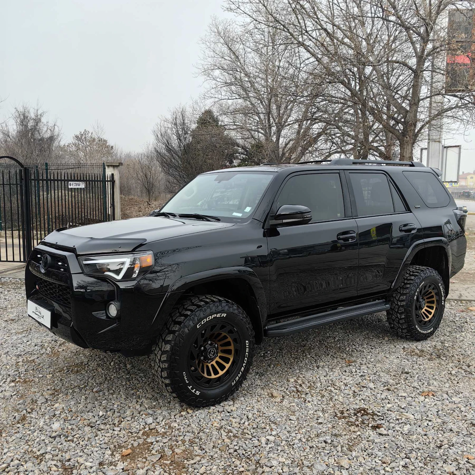 Toyota 4runner SR5, снимка 1