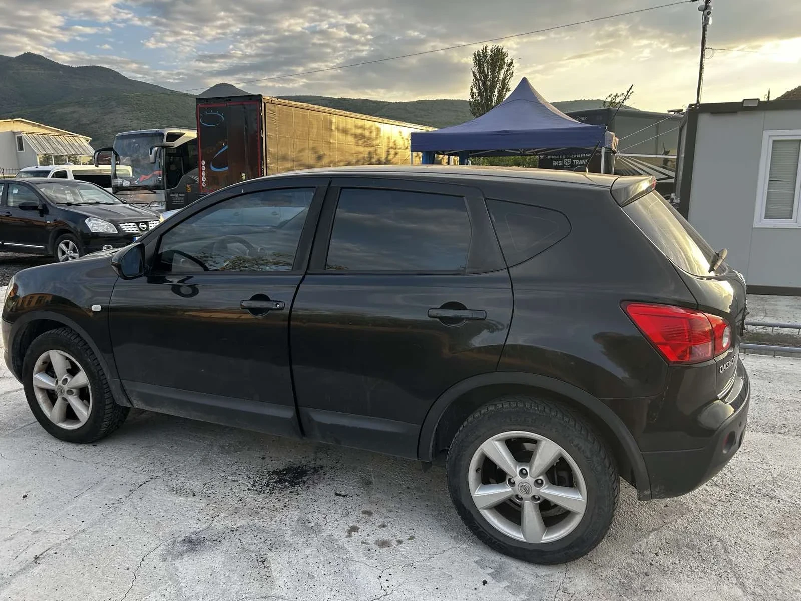 Nissan Qashqai, снимка 1