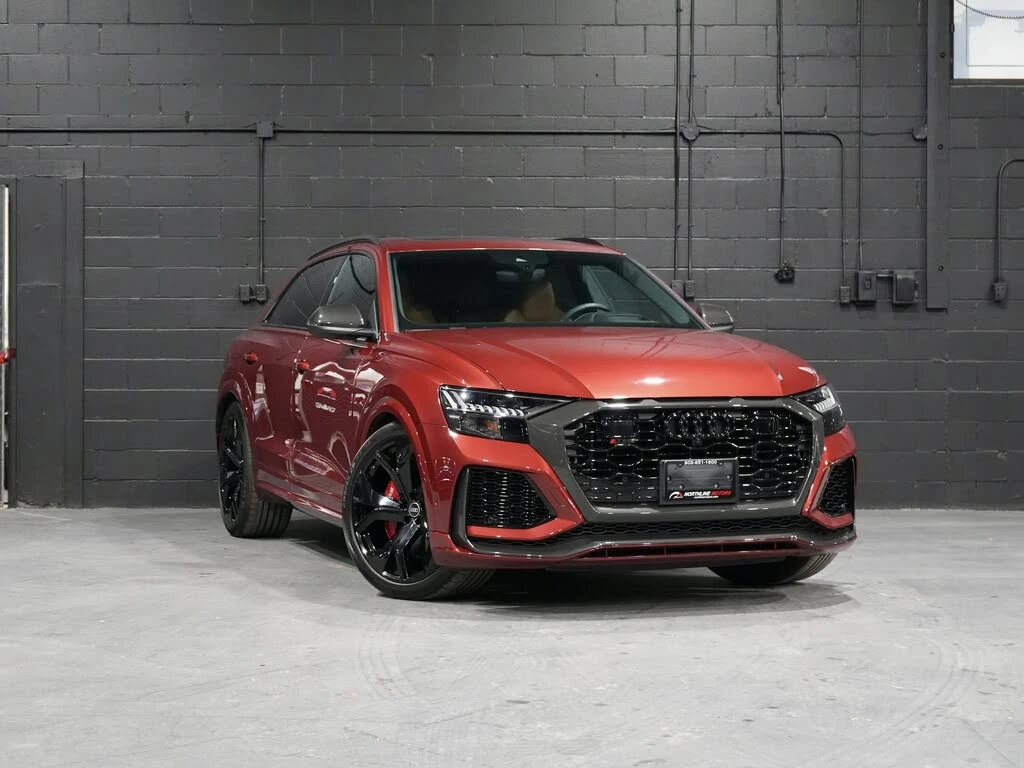 Audi RSQ8 4.0T* quattro* SUV* AWD* АвтоКредит* (ЦЕНА ДО БГ), снимка 1