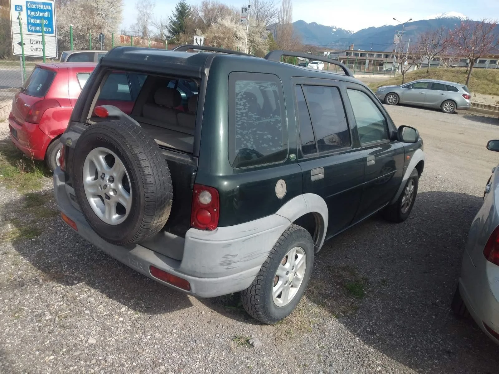 Land Rover Freelander 2.0DI-4х4 КЛИМАТИК - изображение 4