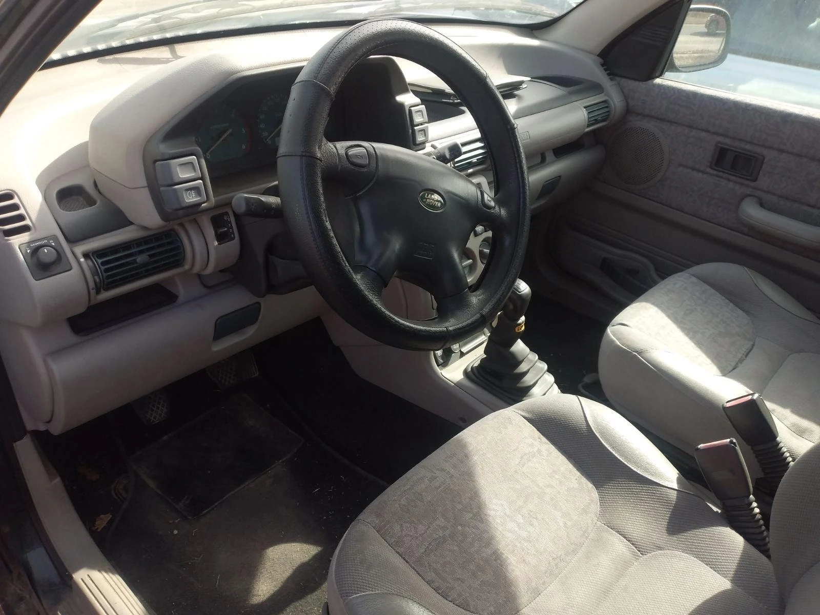 Land Rover Freelander 2.0DI-4х4 КЛИМАТИК - изображение 9