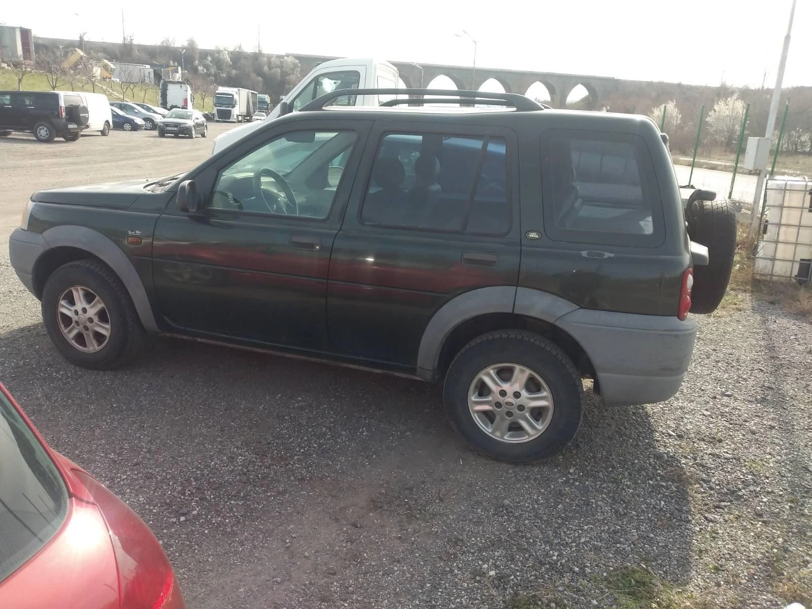 Land Rover Freelander 2.0DI-4х4 КЛИМАТИК - изображение 3