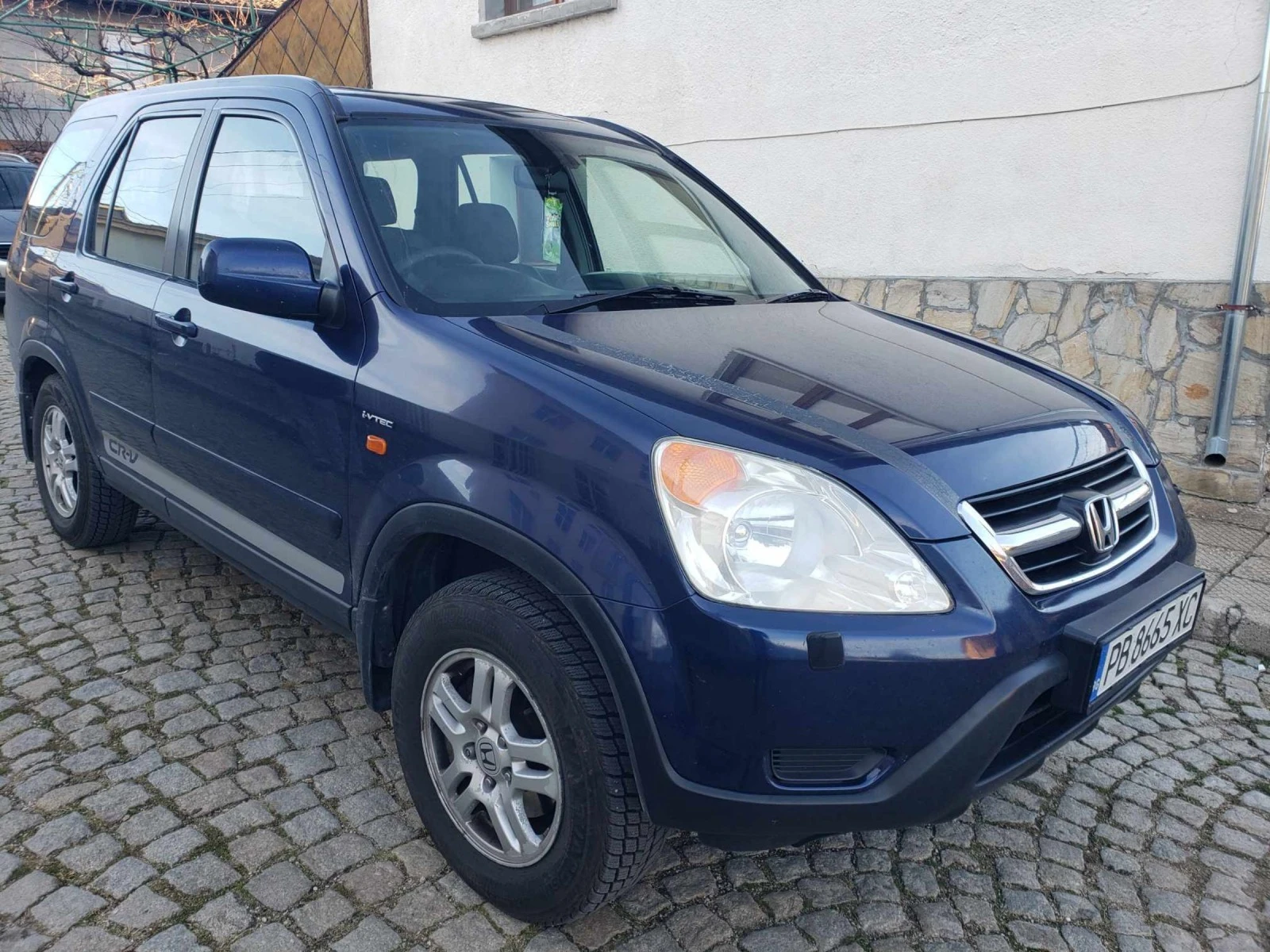 Honda Cr-v 1 - изображение 3