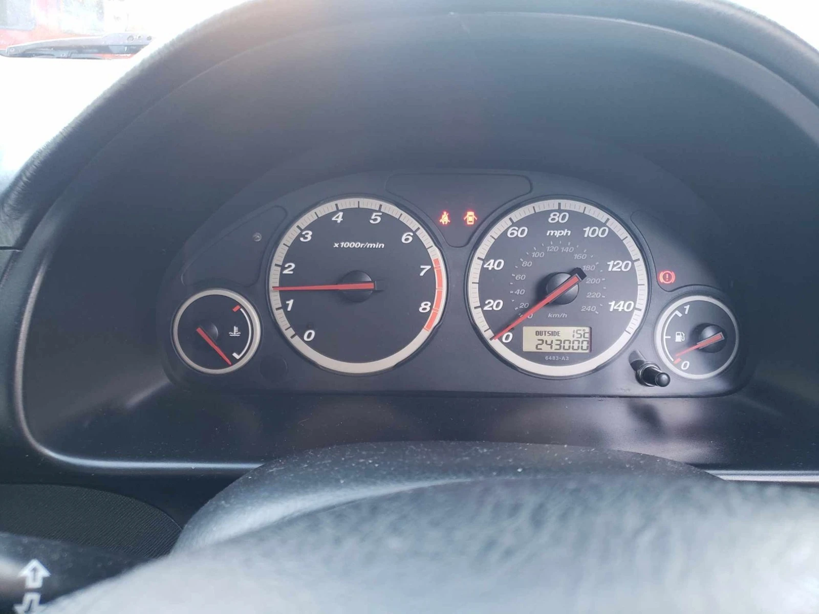 Honda Cr-v 1 | Mobile.bg   15