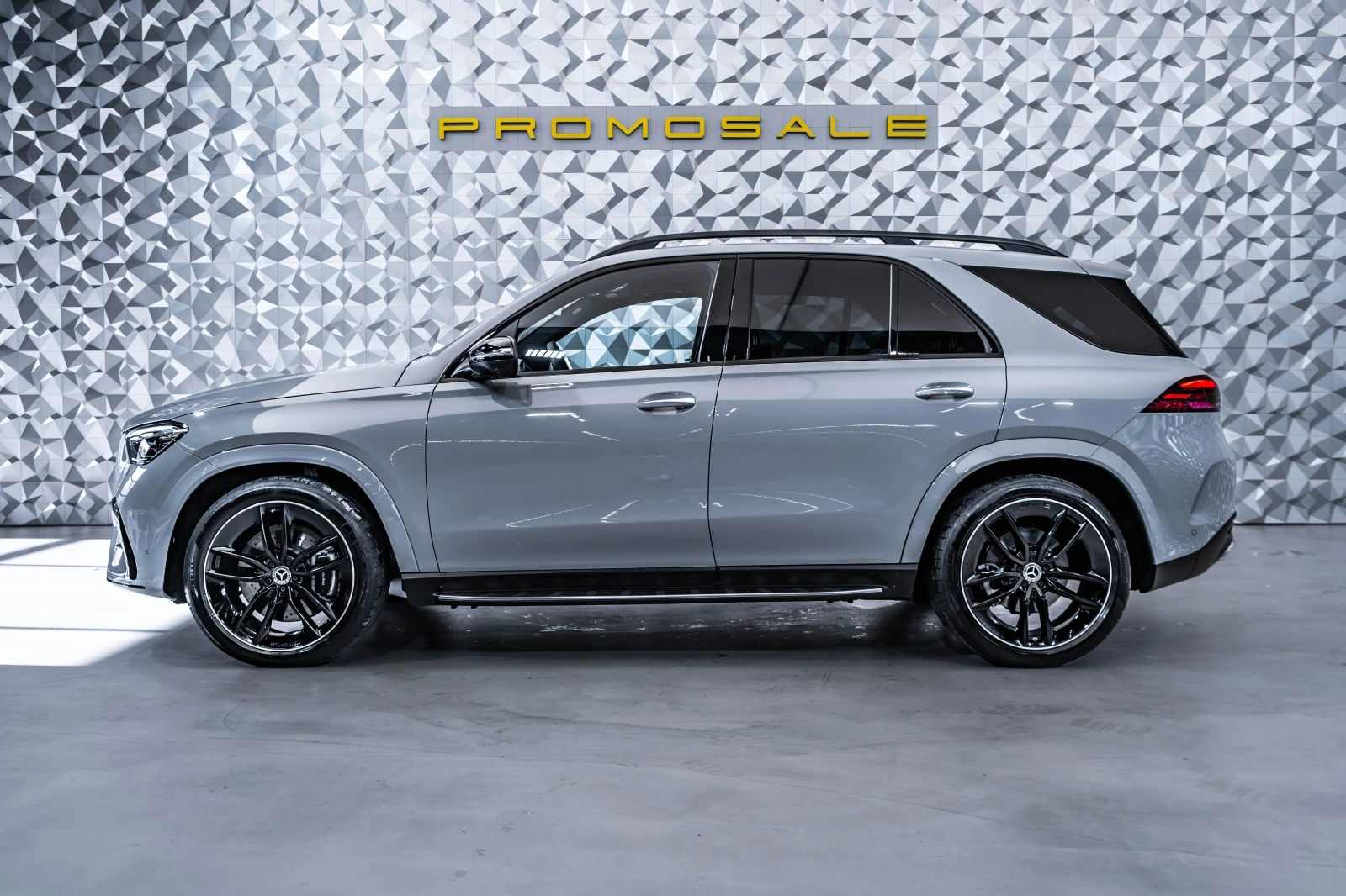 Mercedes-Benz GLE 450 AMG 4Matic* Burm* Carbon* Designo - изображение 3