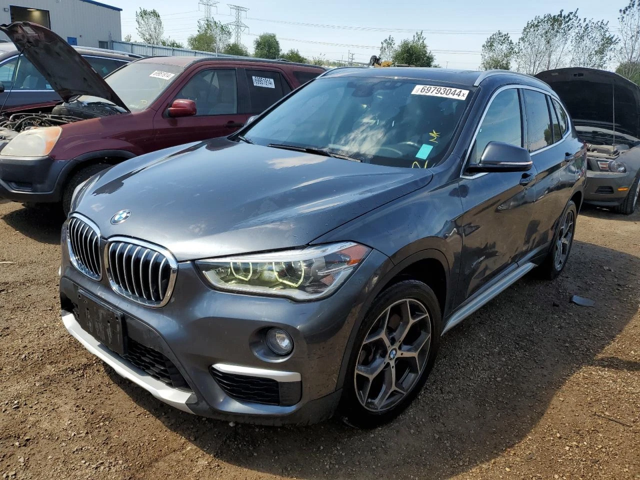 BMW X1 XDRIVE - [1] 