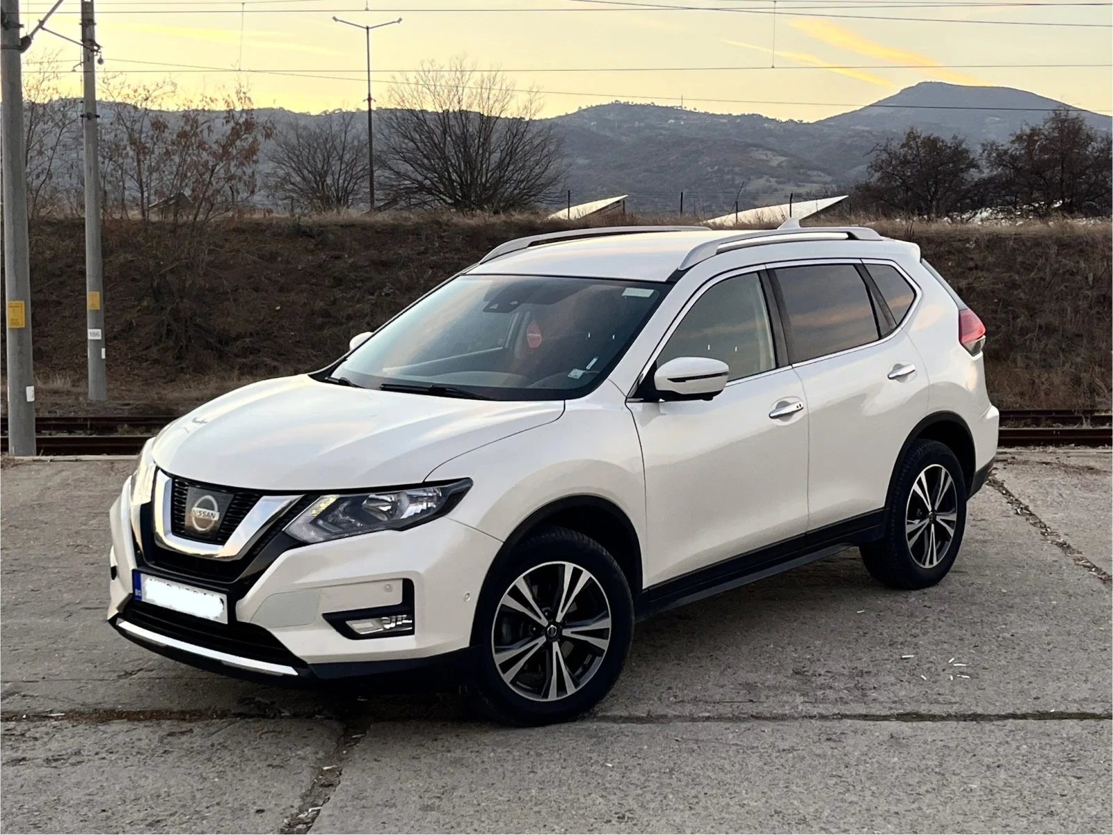 Nissan X-trail 2.0D 177к.с - изображение 2