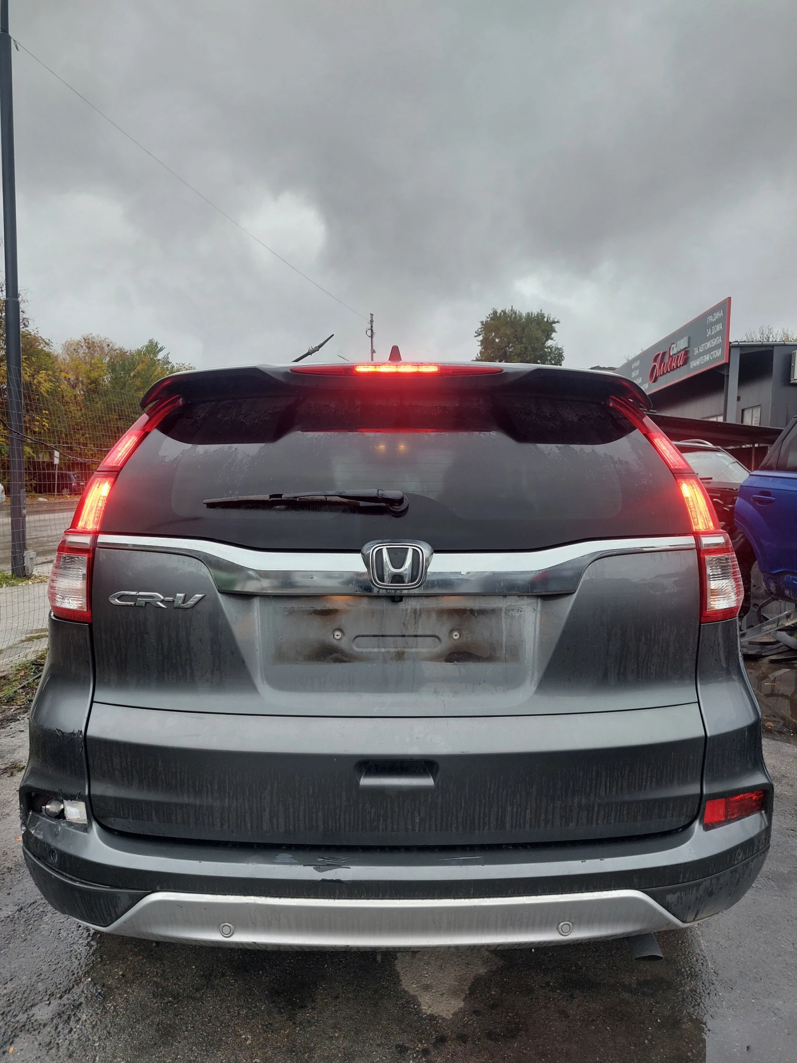 Honda Cr-v IV Facelift 1.6 i-DTEC EXECUTIVE с код  N16A2 | Mobile.bg — изображение 10