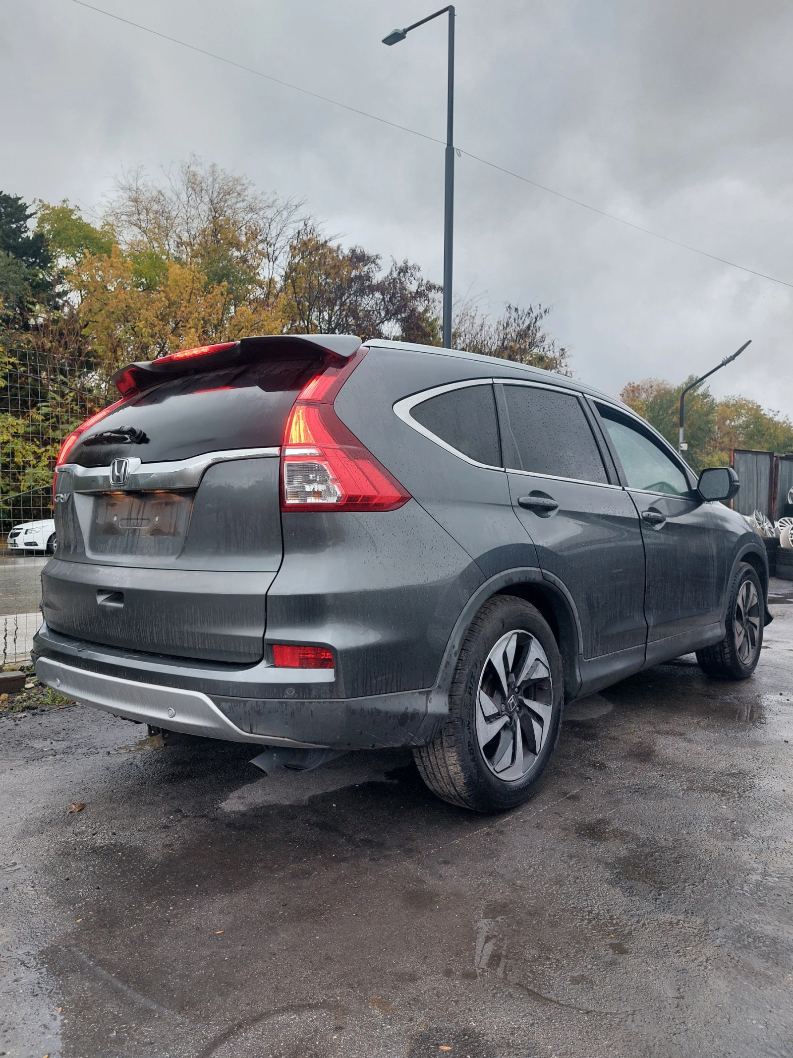Honda Cr-v IV Facelift 1.6 i-DTEC EXECUTIVE с код  N16A2 | Mobile.bg — изображение 6