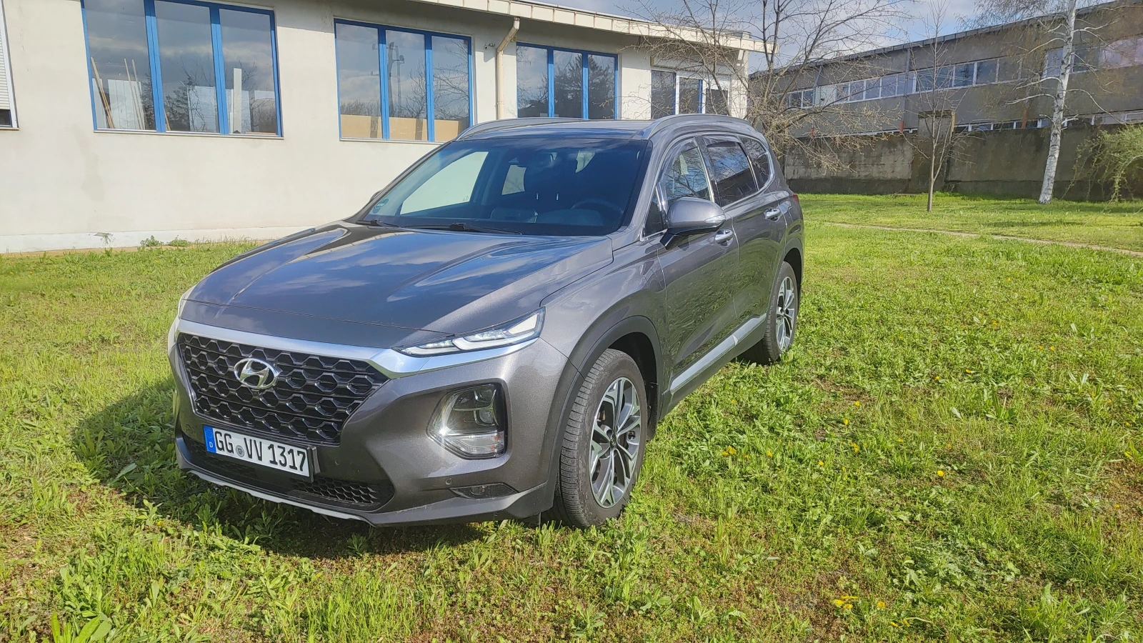 Hyundai Santa fe | Mobile.bg — изображение 1