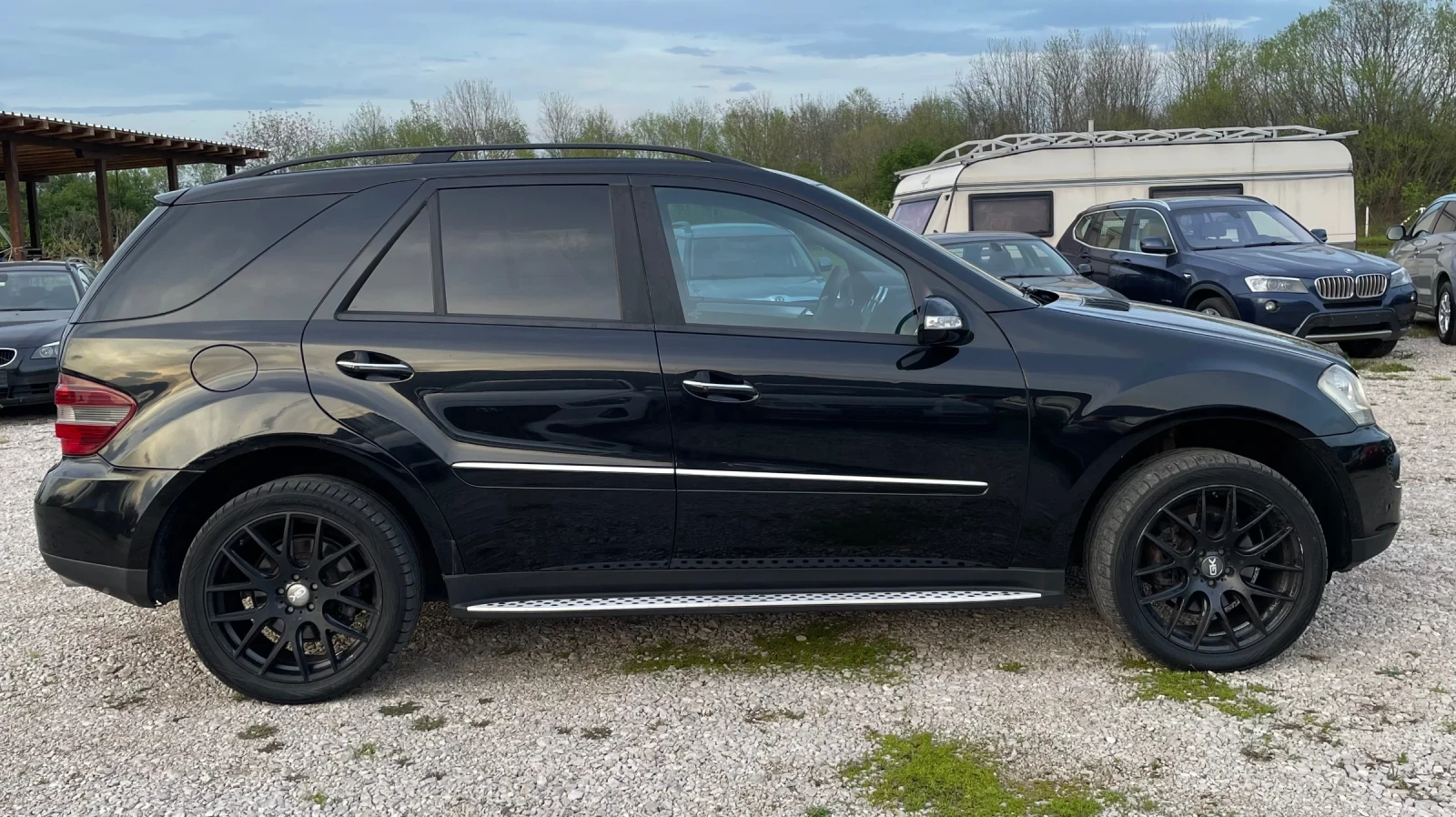 Mercedes-Benz ML 280  - изображение 5