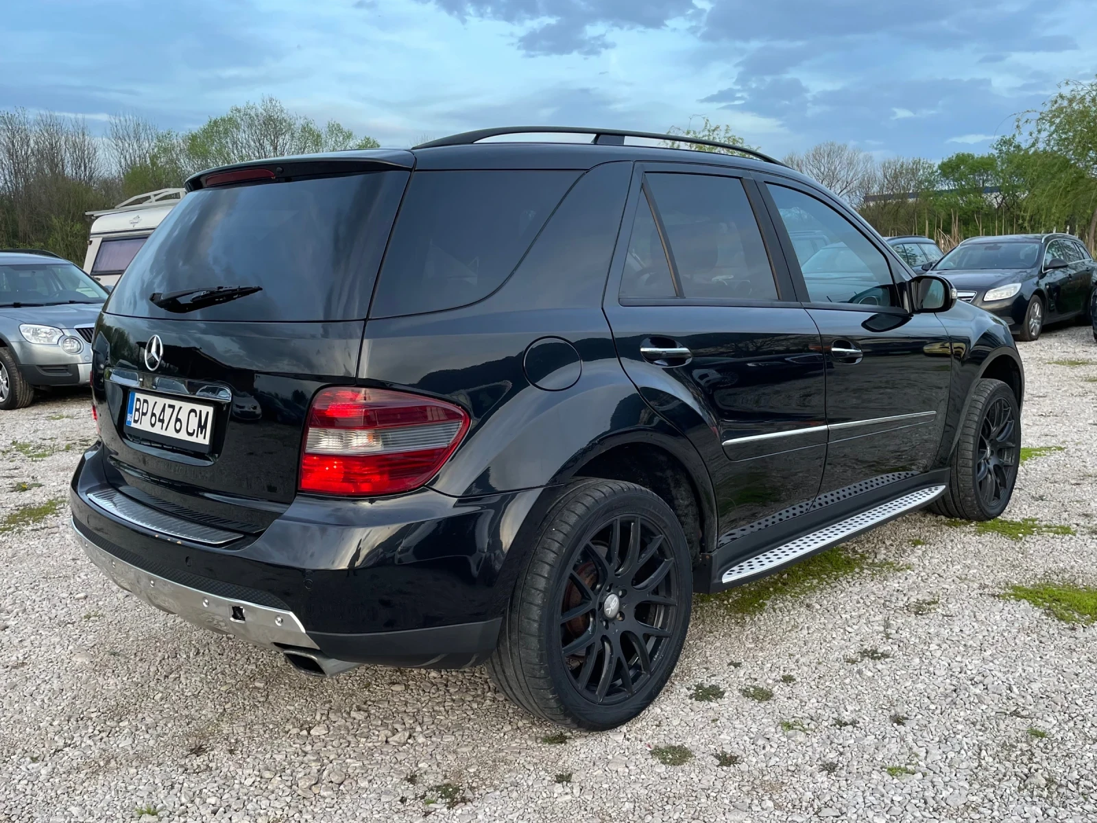 Mercedes-Benz ML 280  - изображение 4