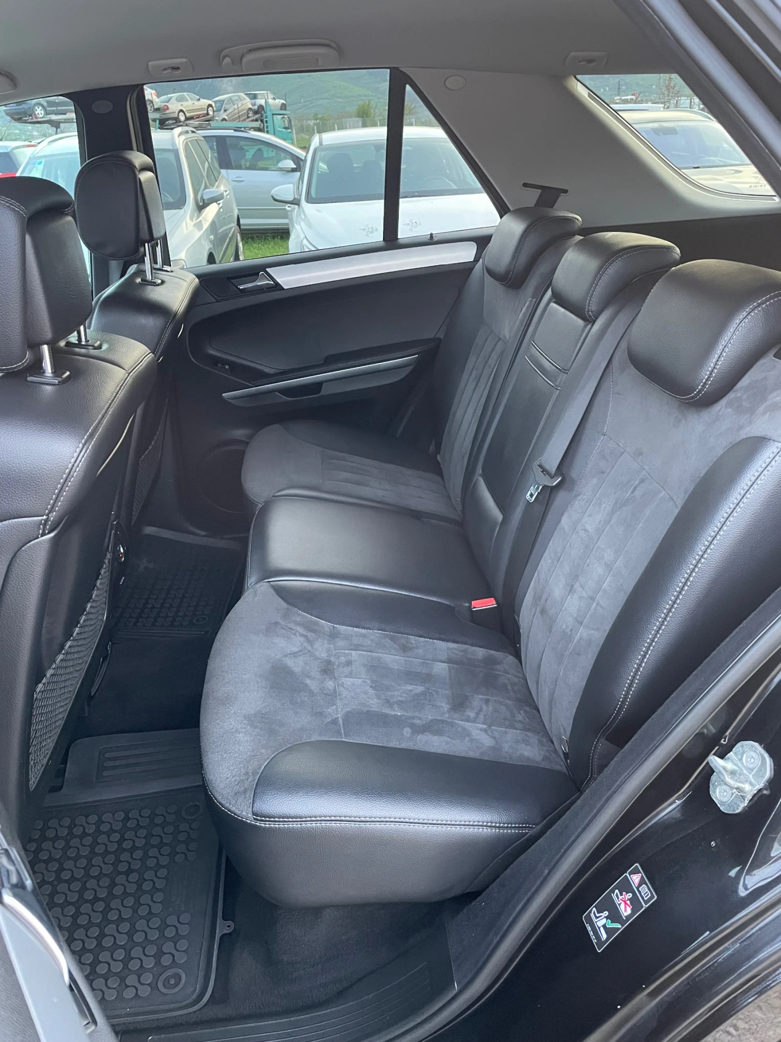 Mercedes-Benz ML 280  - изображение 9