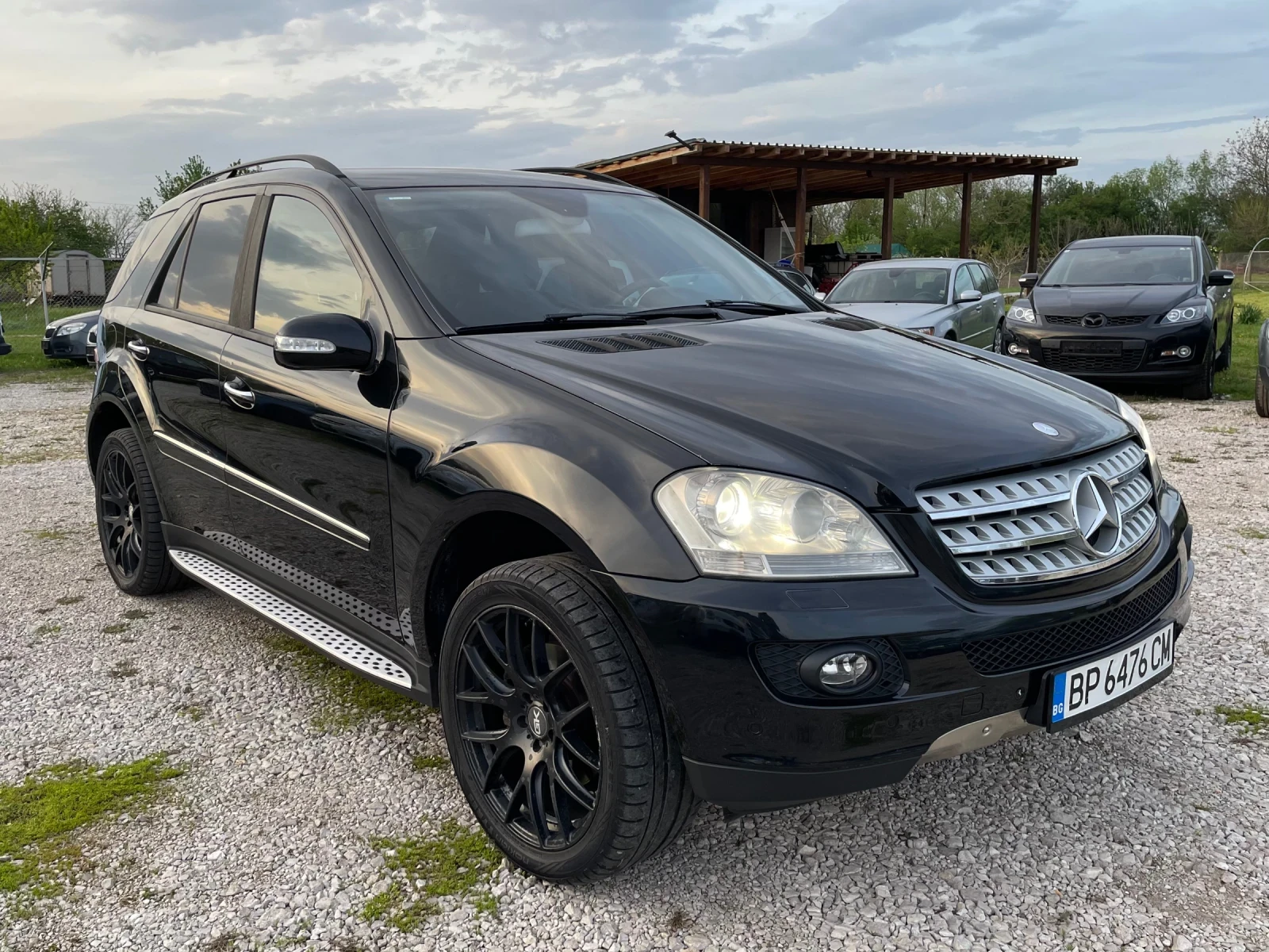 Mercedes-Benz ML 280  - изображение 6