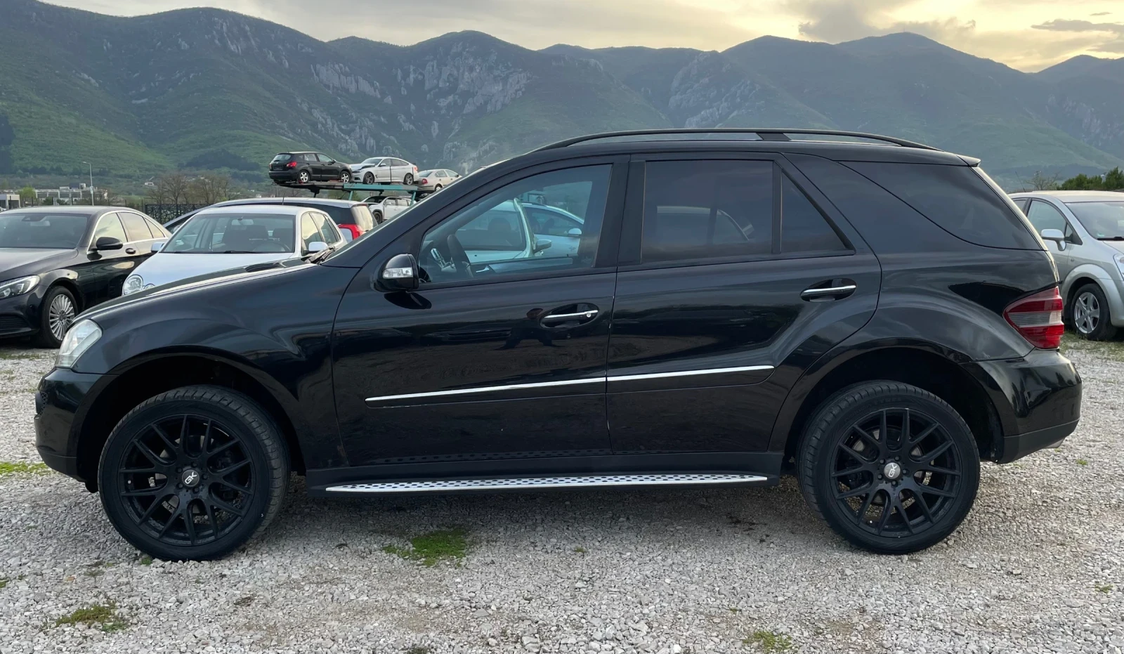 Mercedes-Benz ML 280  - изображение 2