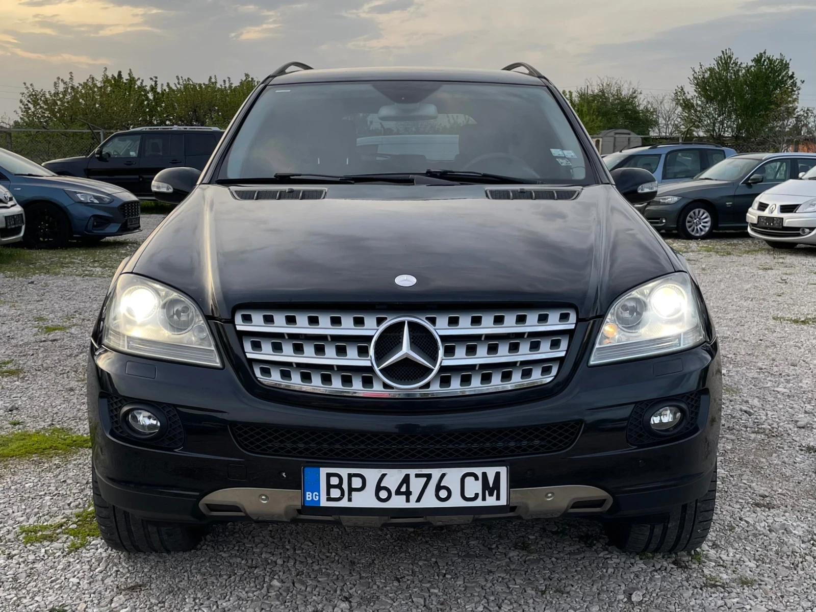Mercedes-Benz ML 280  - изображение 7