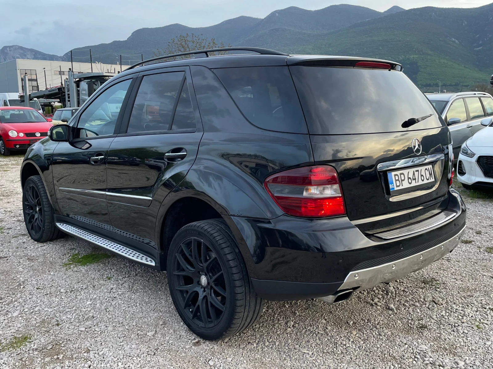 Mercedes-Benz ML 280  - изображение 3