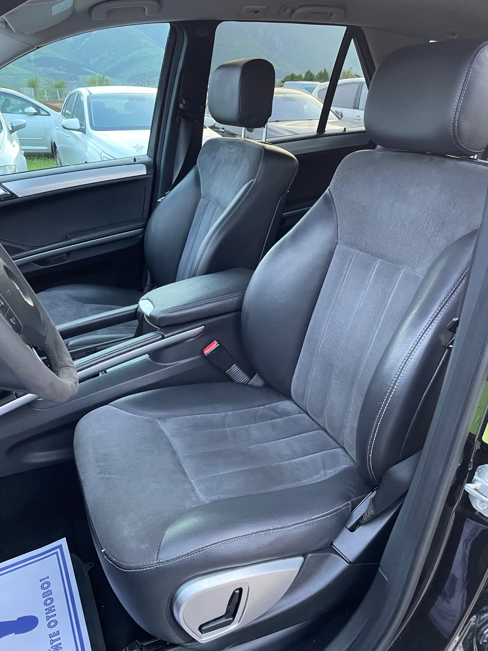 Mercedes-Benz ML 280  - изображение 10