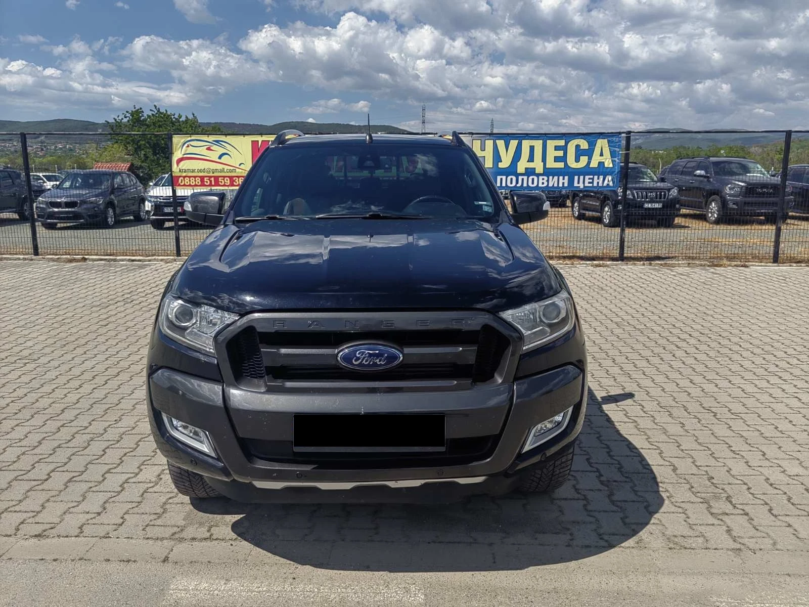 Ford Ranger 3.2D | Mobile.bg   1