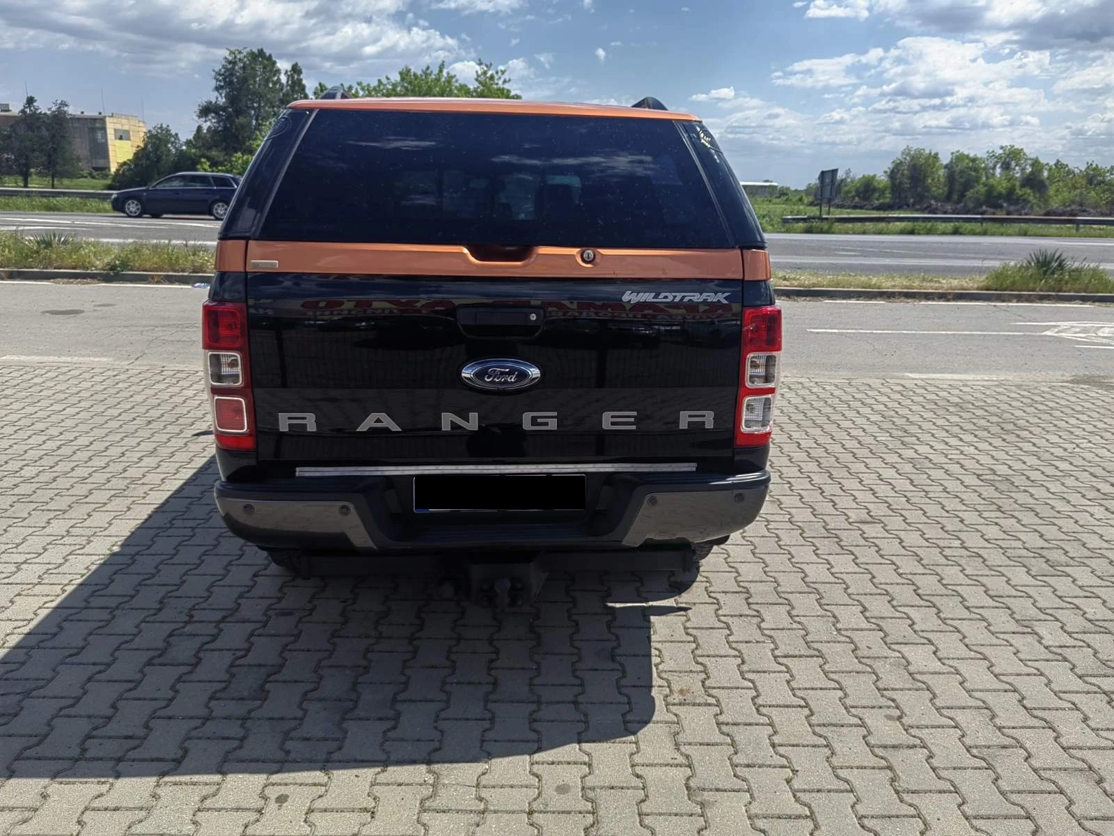 Ford Ranger 3.2D - изображение 4