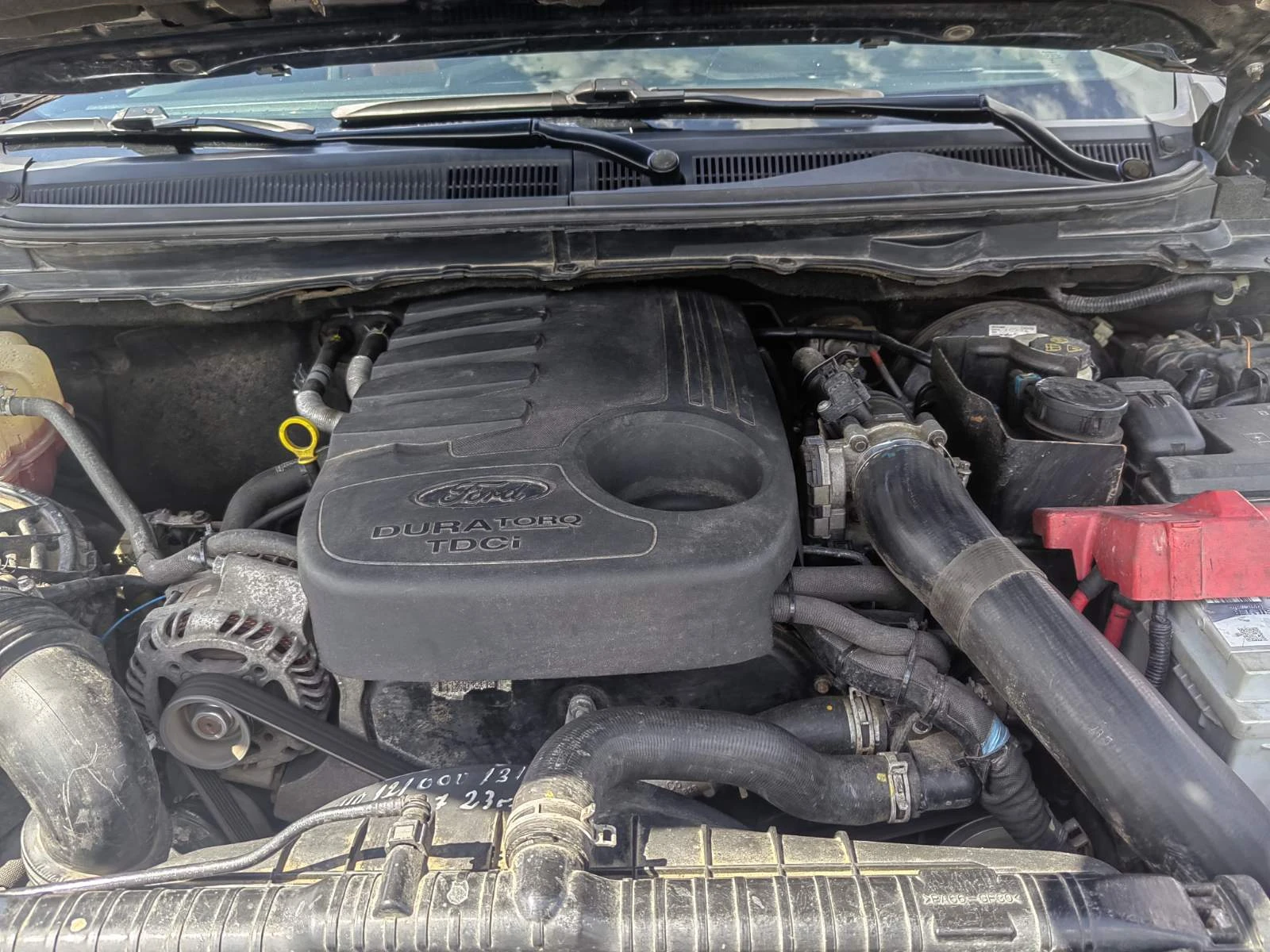 Ford Ranger 3.2D - изображение 7