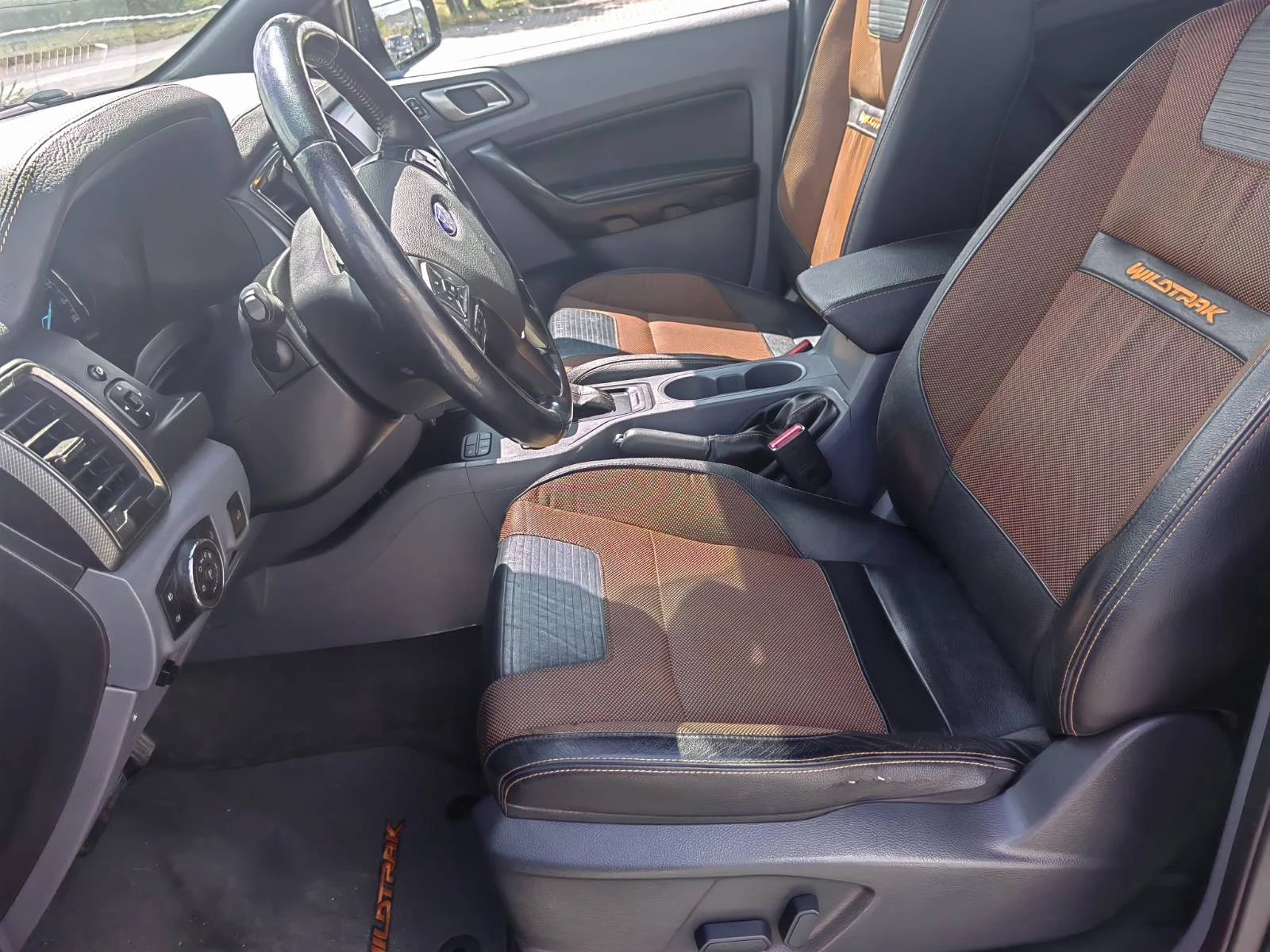 Ford Ranger 3.2D | Mobile.bg   11