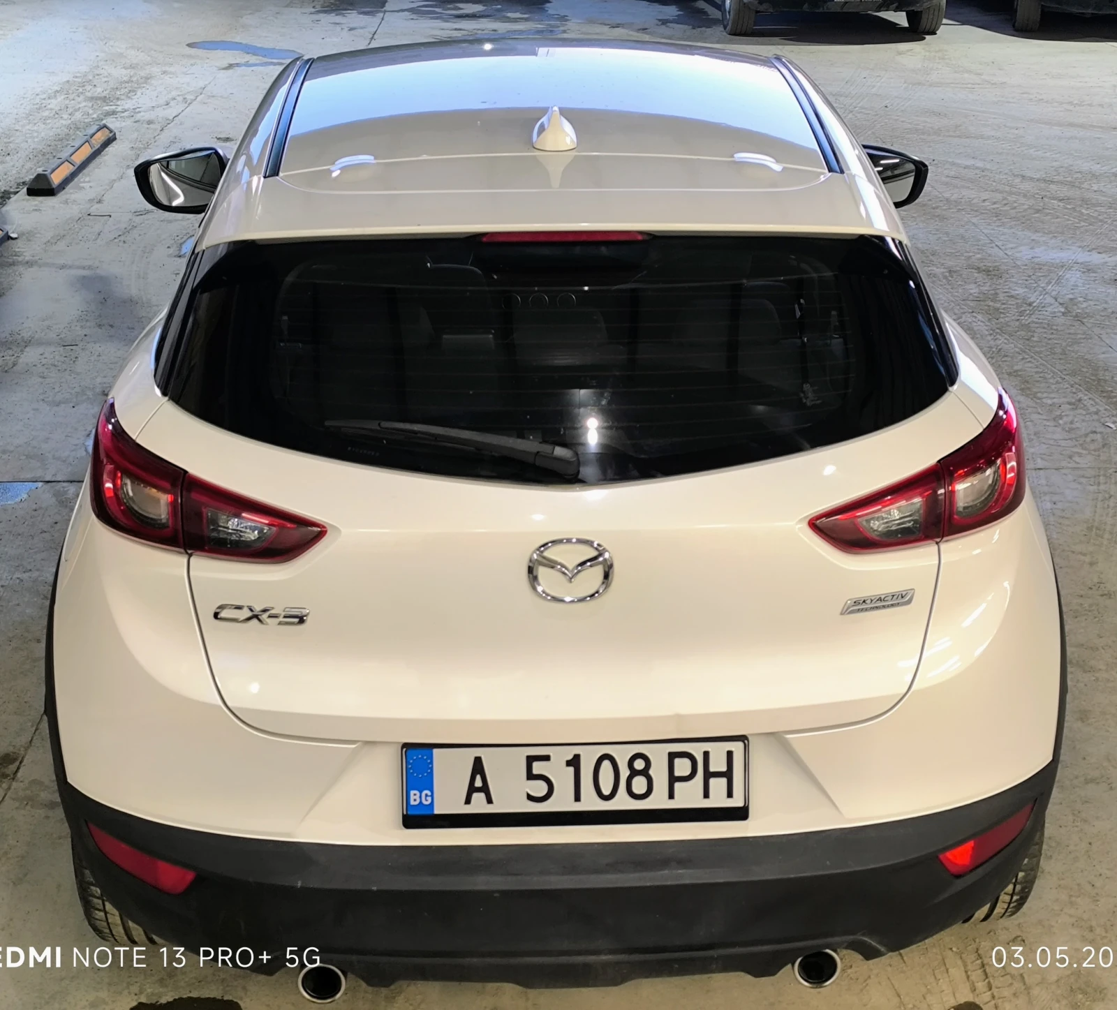 Mazda CX-3  - изображение 6