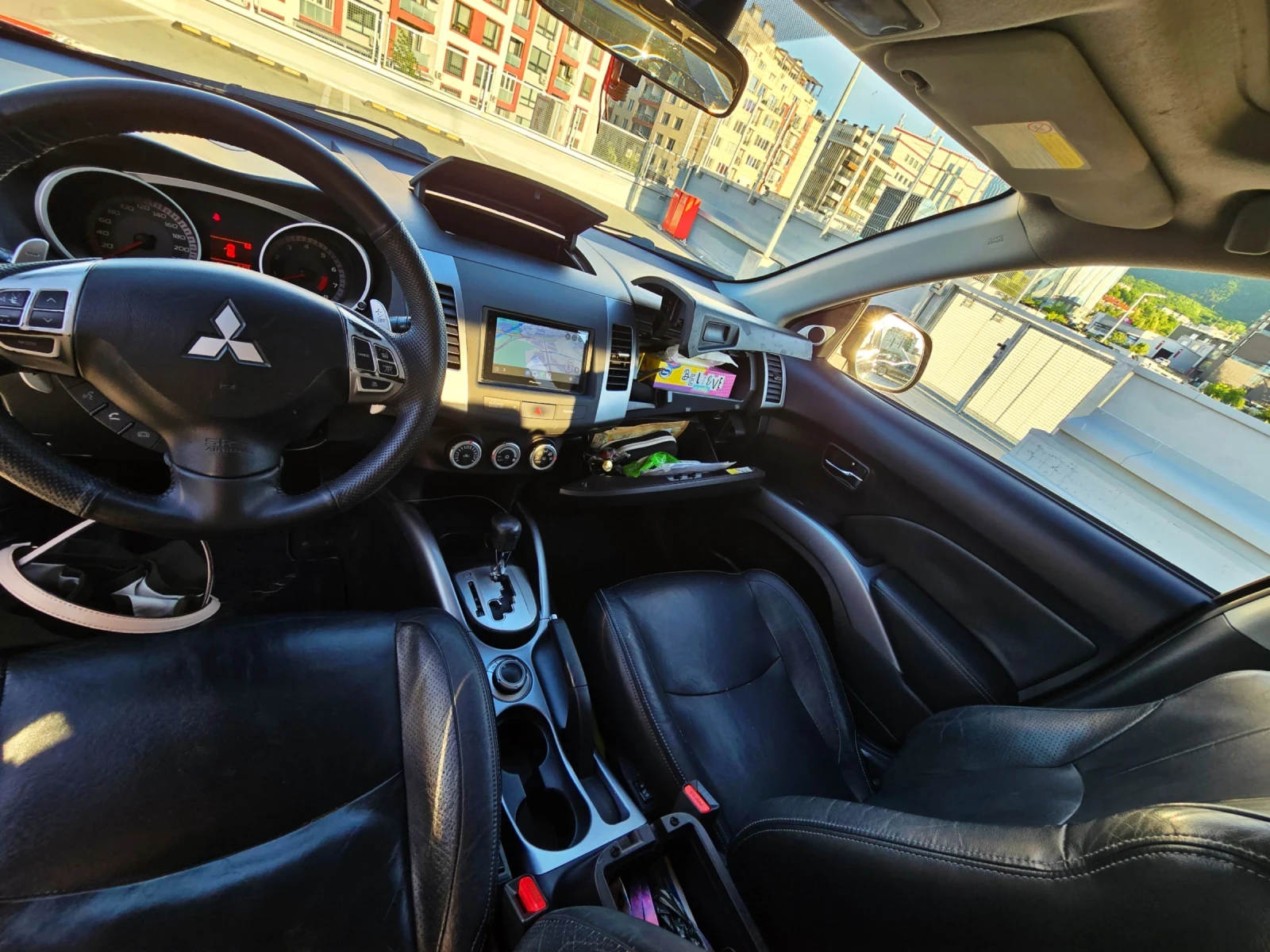 Mitsubishi Outlander  - изображение 10
