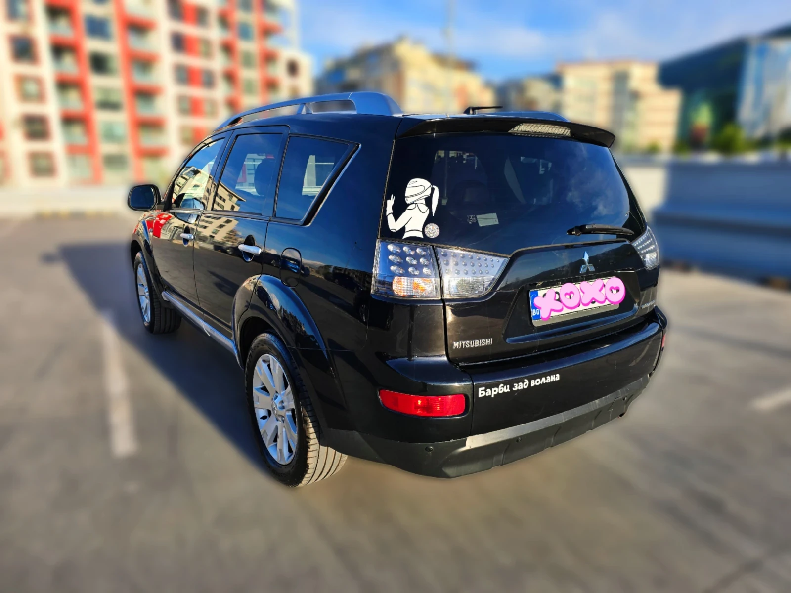 Mitsubishi Outlander  - изображение 3