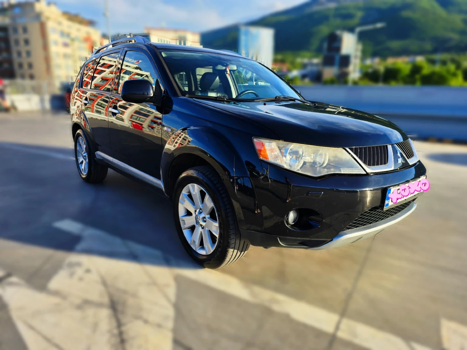 Mitsubishi Outlander  - изображение 2