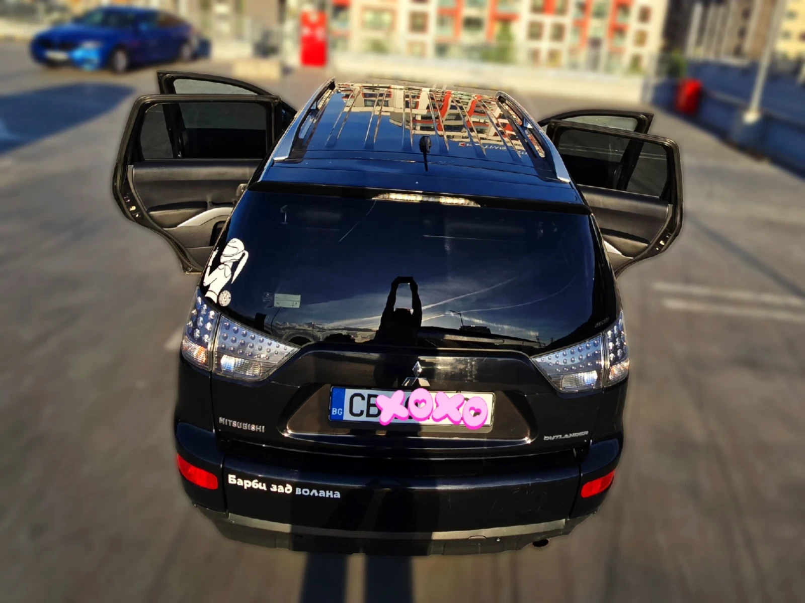 Mitsubishi Outlander  - изображение 5