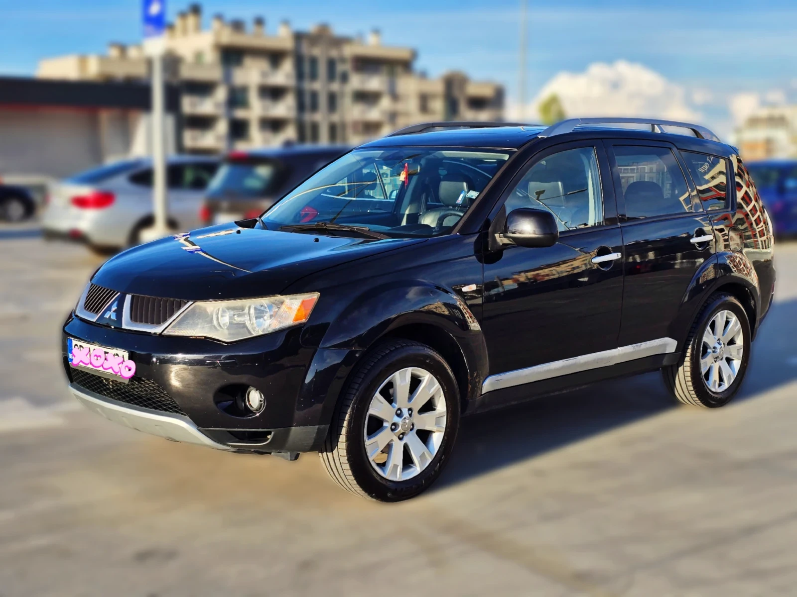 Mitsubishi Outlander  - изображение 4