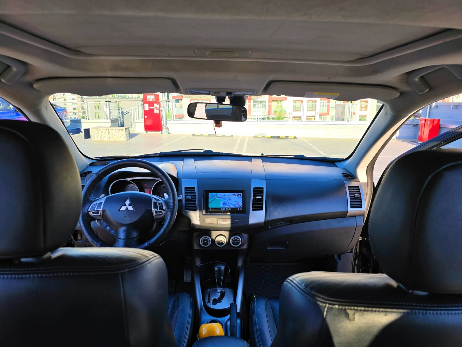 Mitsubishi Outlander  - изображение 9