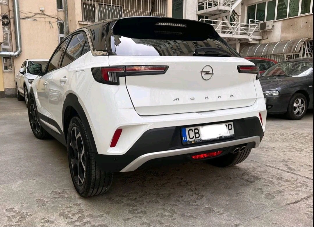 Opel Mokka Elegance - изображение 4