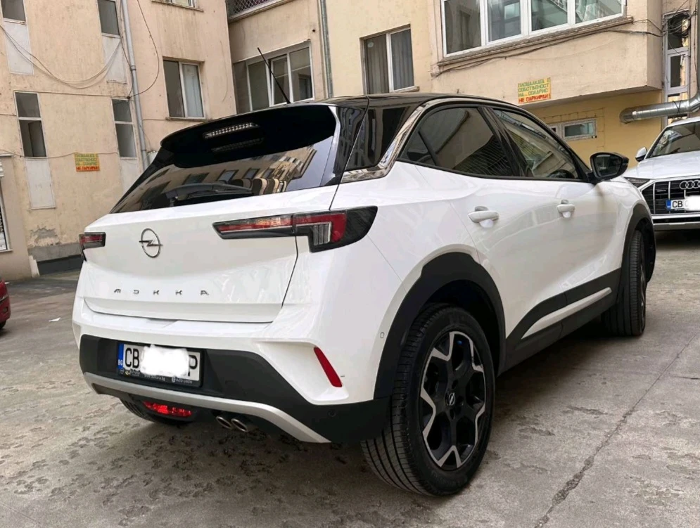 Opel Mokka Elegance - изображение 3