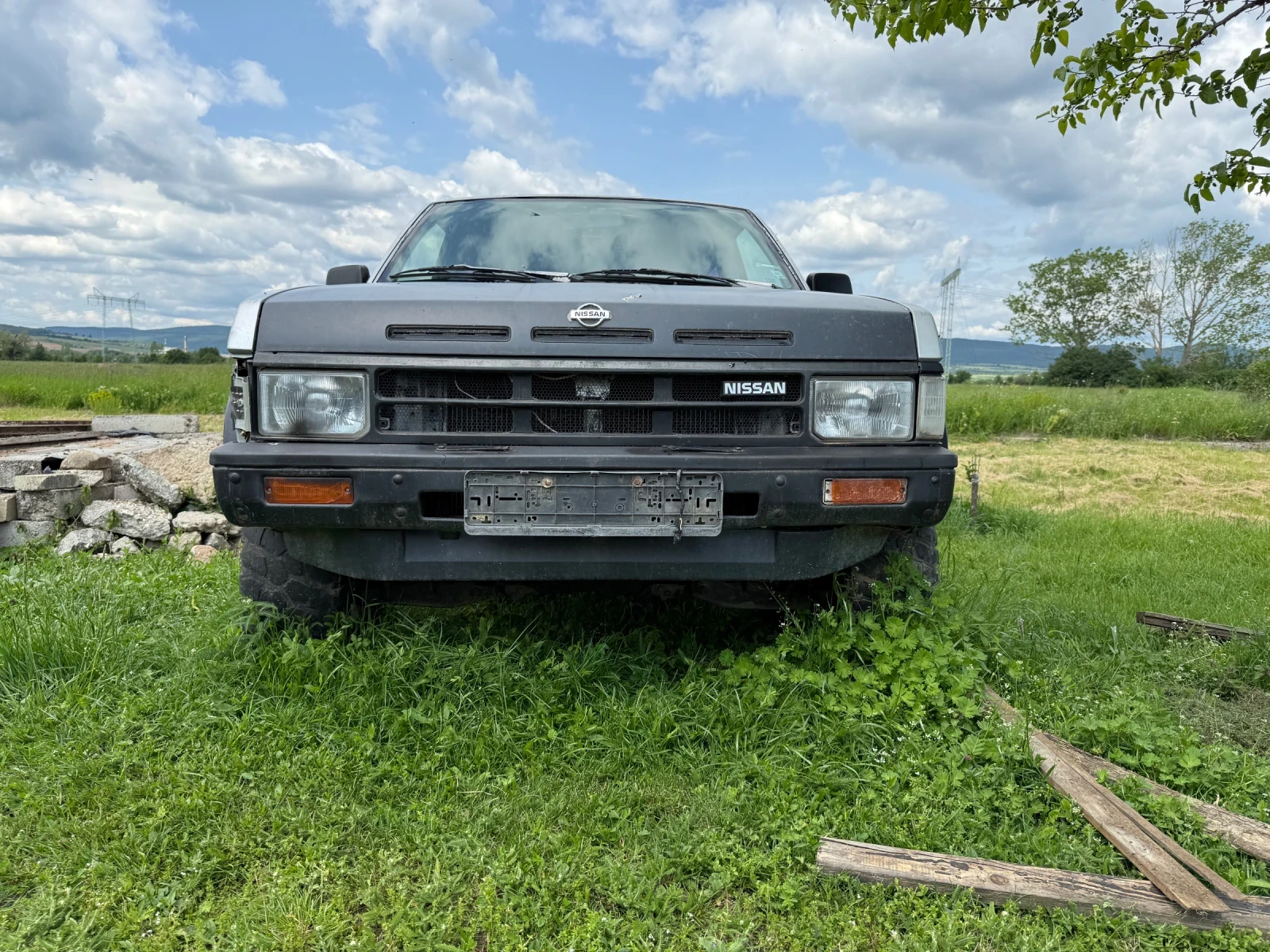 Nissan Terrano 2.4 газ / бензин - изображение 3