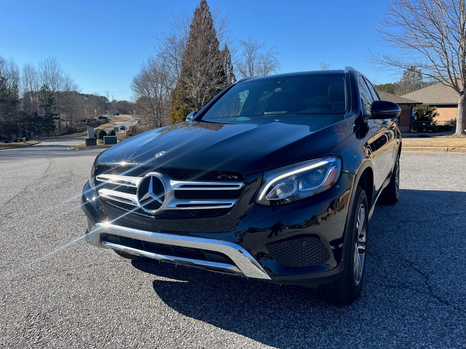 Mercedes-Benz GLC 350 BURMASTER* KEYLESS GO* PANORAMA* AMBIENT* ПОДГРЕВ* - изображение 2