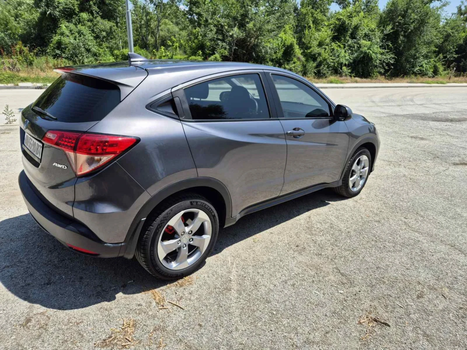 Honda Hr-v  - изображение 5