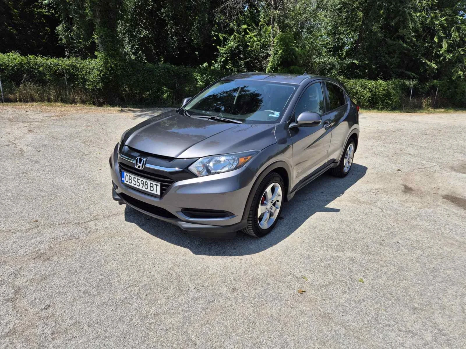Honda Hr-v  - изображение 3