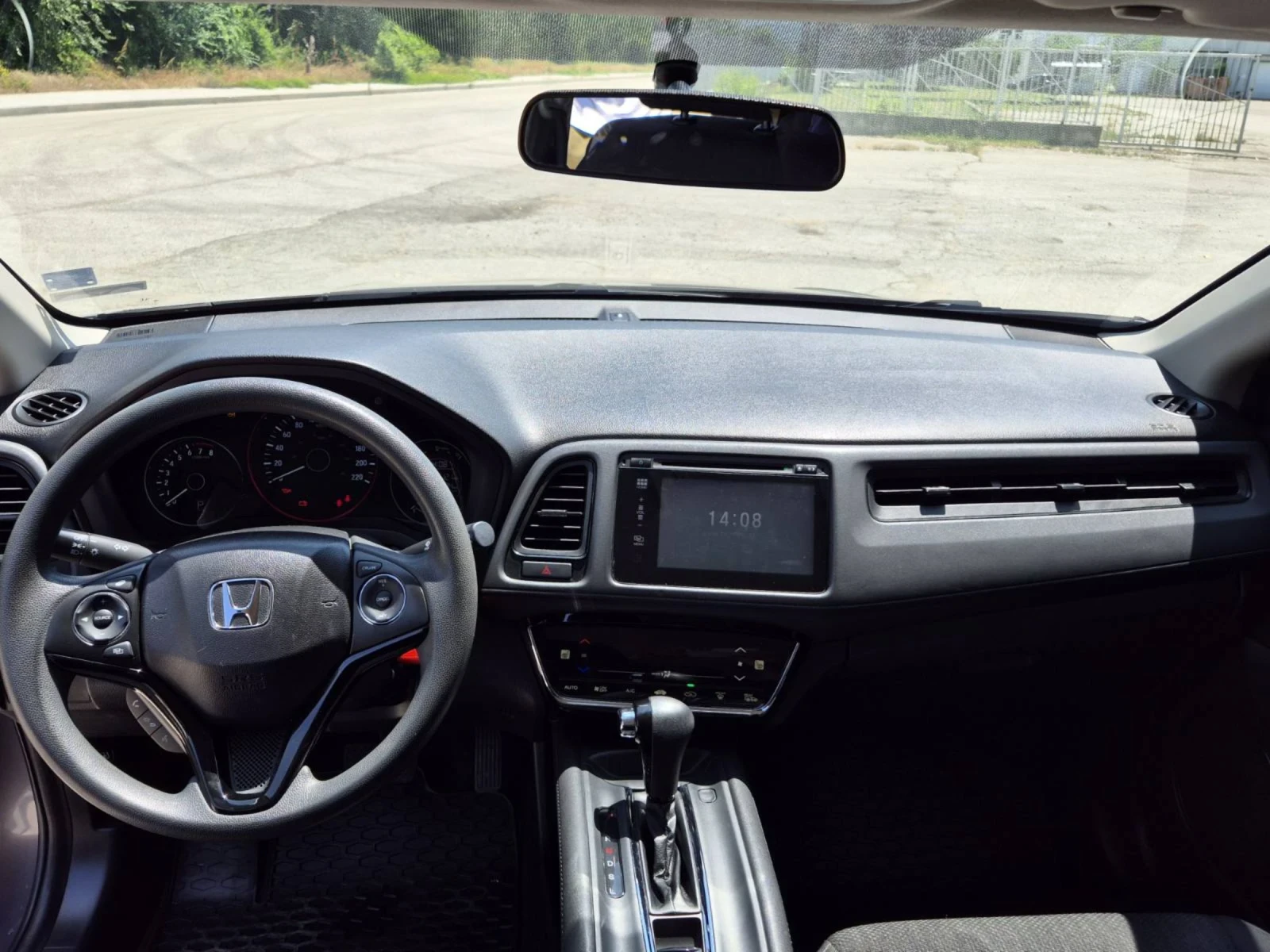 Honda Hr-v  - изображение 10