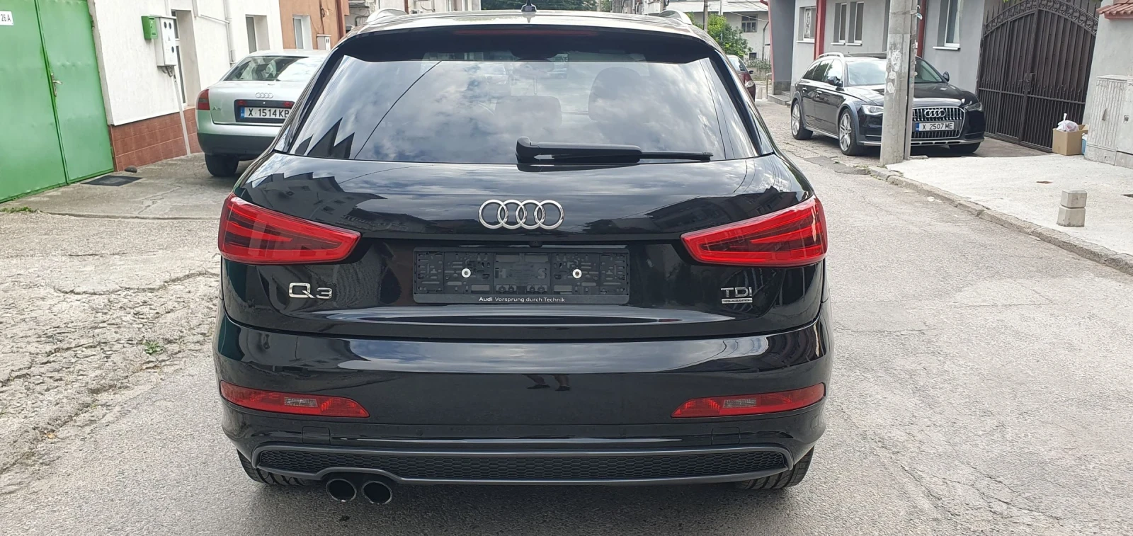 Audi Q3 2.0 TDI Sline - изображение 3