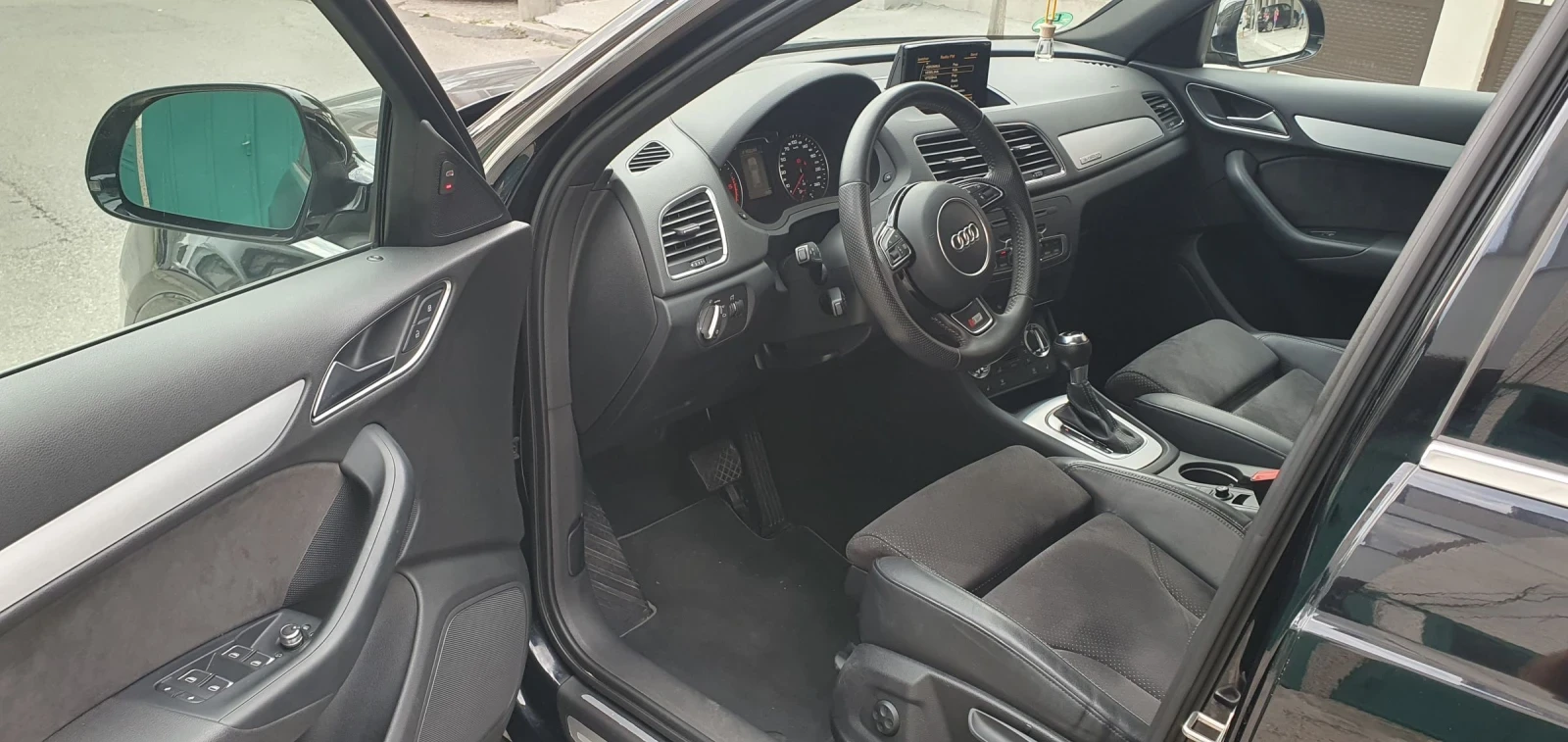 Audi Q3 2.0 TDI Sline - изображение 7