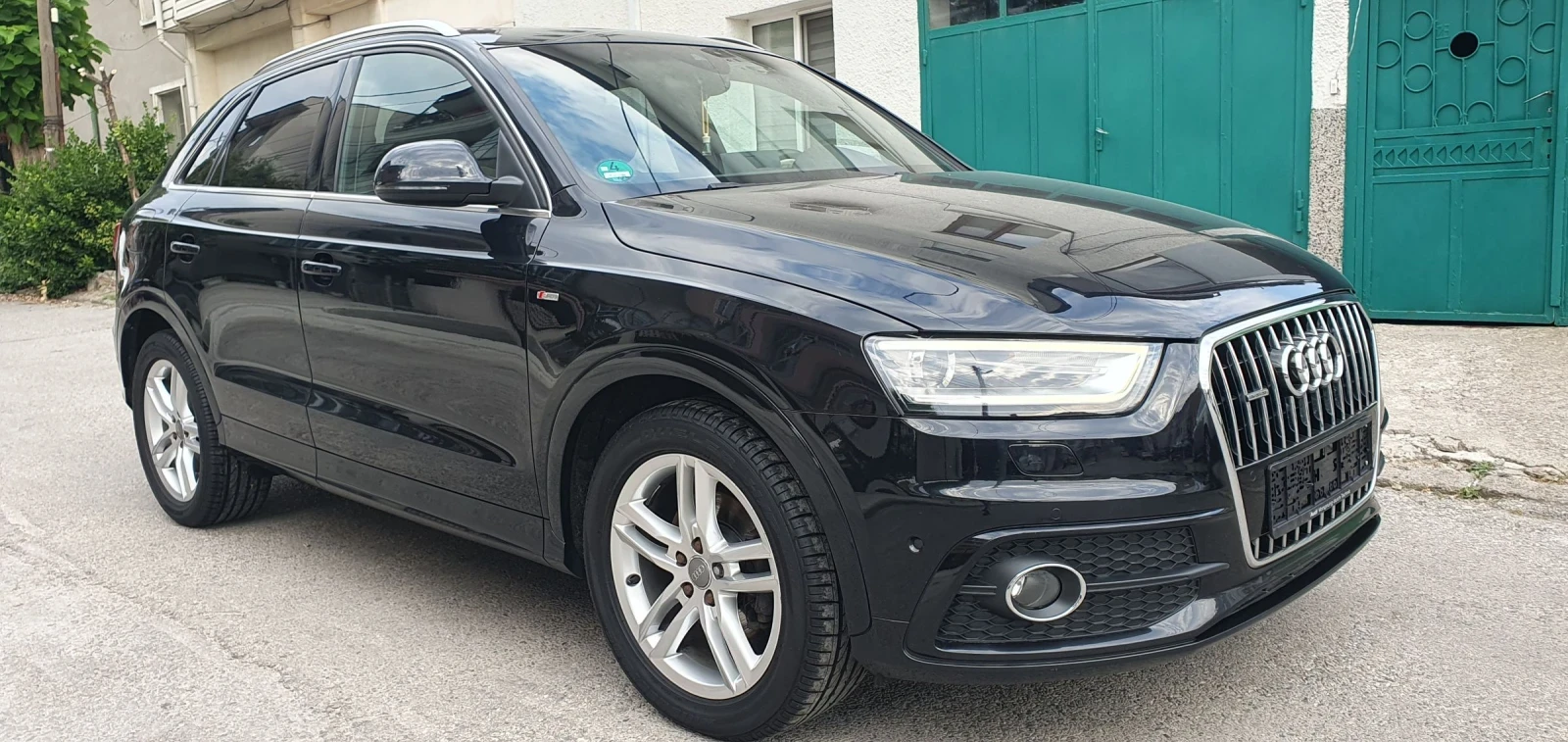 Audi Q3 2.0 TDI Sline - изображение 2
