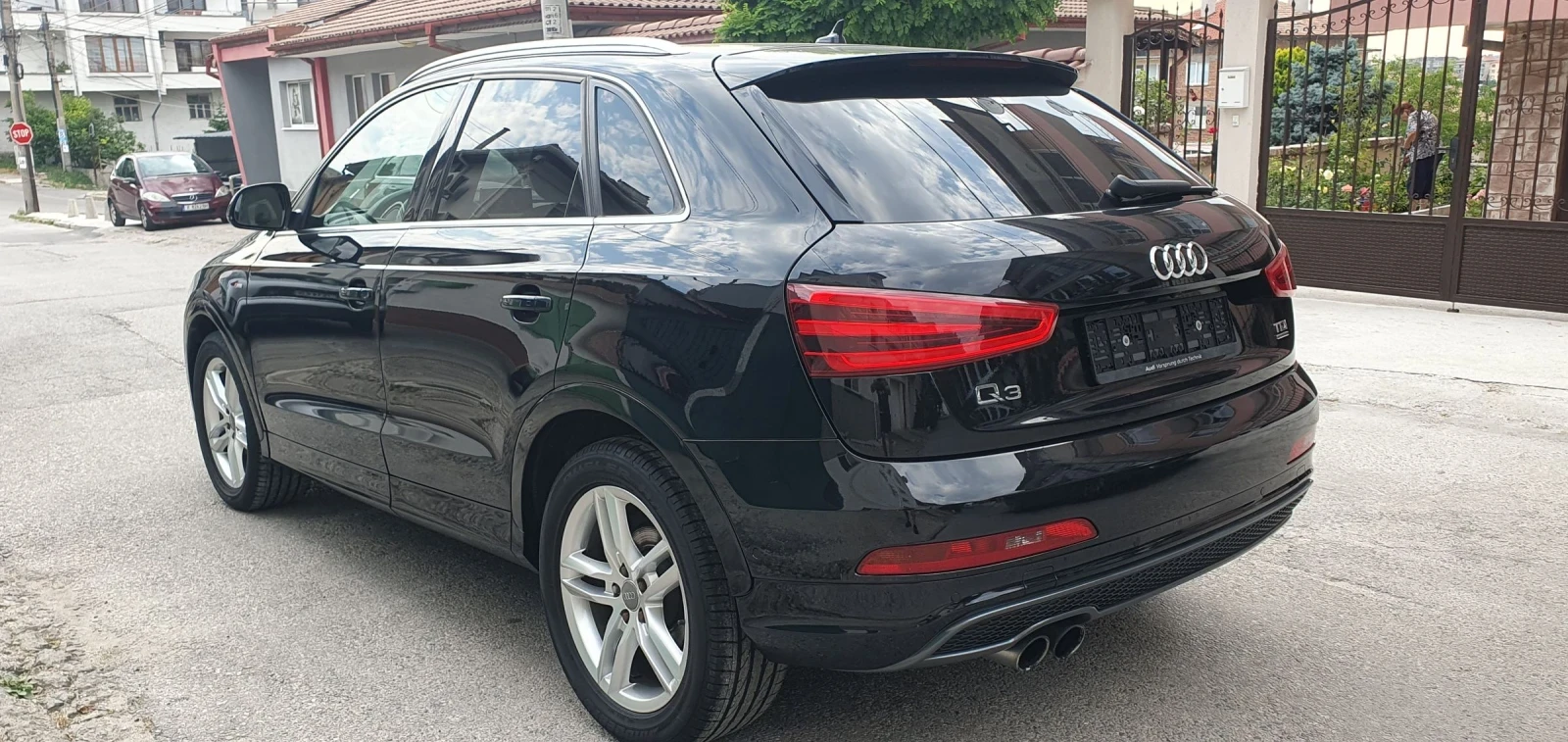 Audi Q3 2.0 TDI Sline - изображение 4