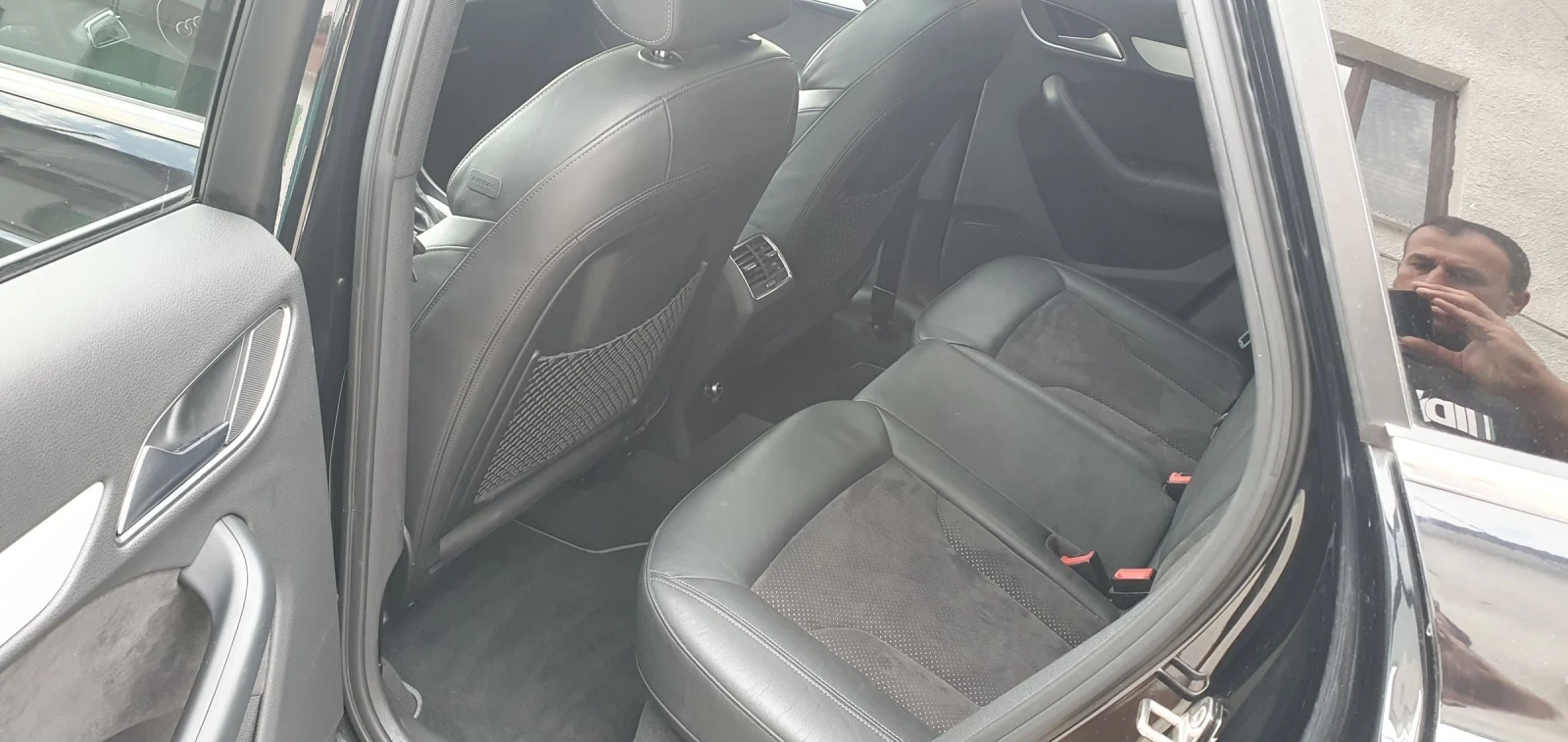 Audi Q3 2.0 TDI Sline | Mobile.bg   14